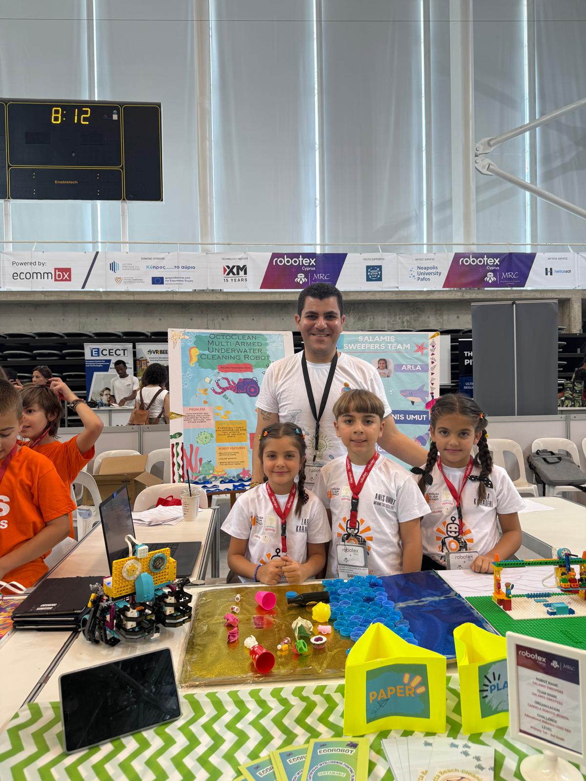 Candela Robotic School