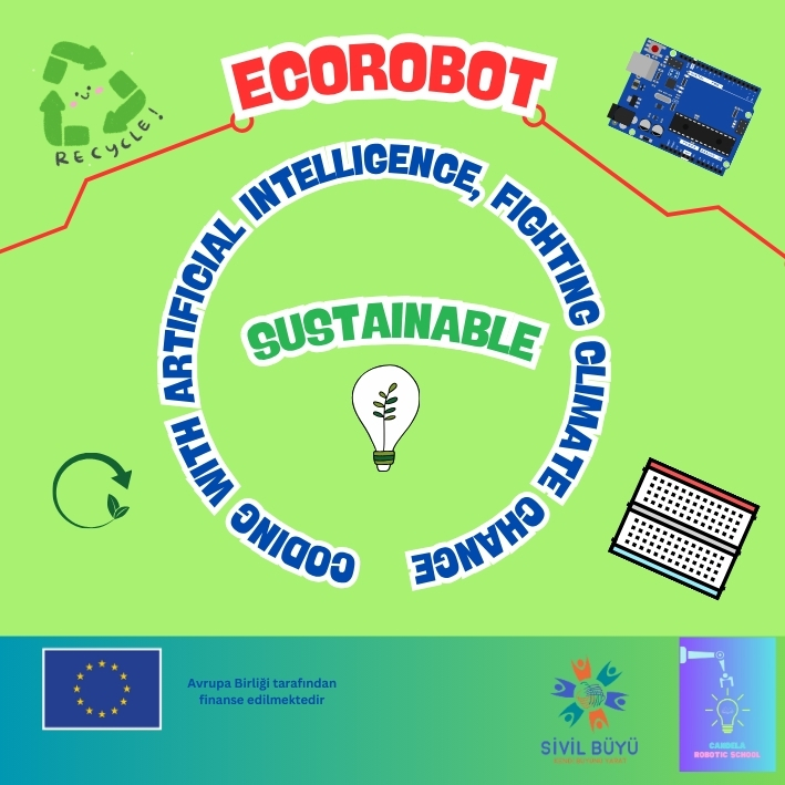 EkoRobot SmartBin Logo